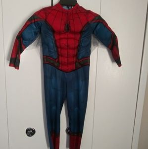 Spiderman Halloween Costume...